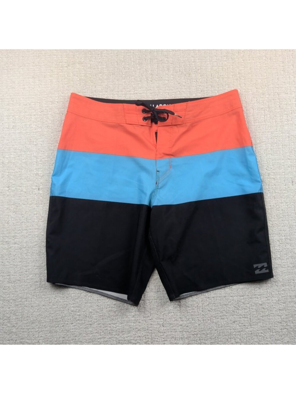 Billabong Boardshorts Mens 32 Tribong Airlite Surf Performance Beach Skim Travel